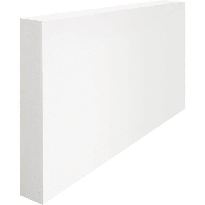 Warm-Wand Styropor Standard EPS 035 weiß, 1000x 500x 200 mm, 1,0 qm/Bun