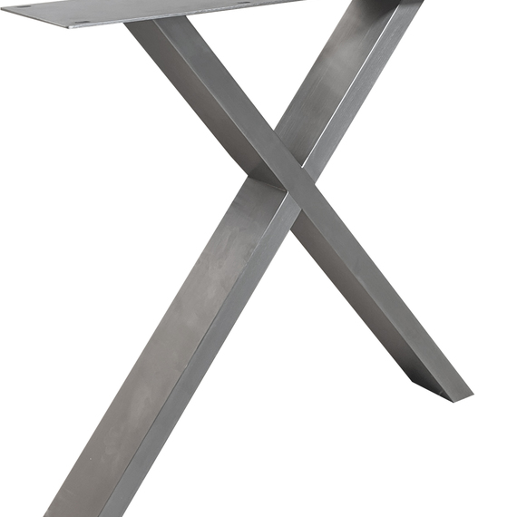 Tischgestell Metall filigran