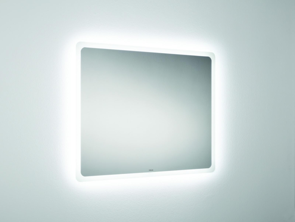 derby LED-Lichtsp.45x80cm 4-seit.hinterl Sandstr.3cm 6500Kel.Farblichtw. VIGOUR