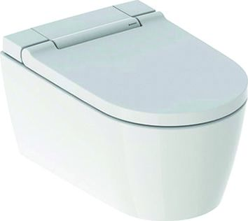 AquaClean Sela WC-Komplettanlage hochglanz-verchromt Geberit