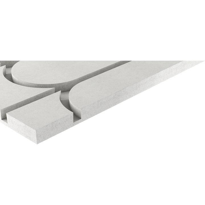 Fermacell Therm25 laengs 1000x 500x 25 mm