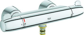 AP-Wascht.Therm.Grohtherm Special o. Auslauf DN15 verchromt Grohe